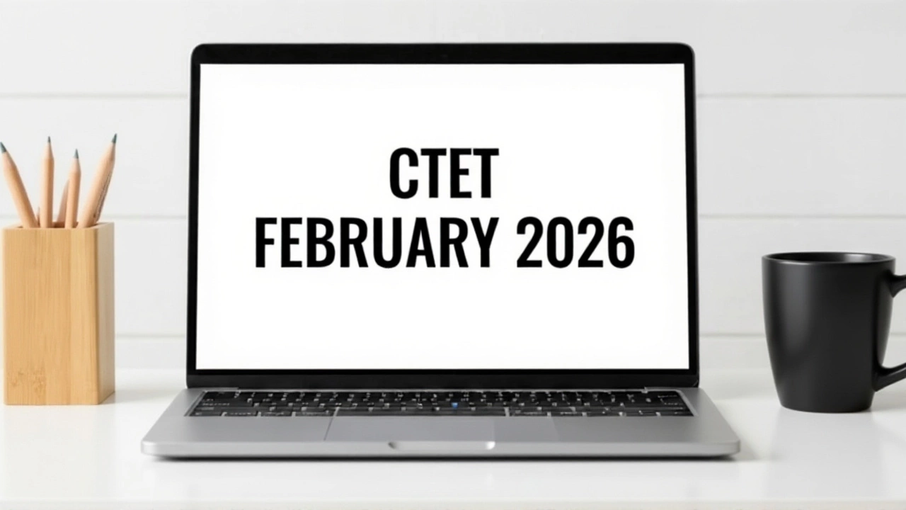 CTET 2026 Scheduled for February 8 After CBSE Skips July Cycle, Notification Released November 27