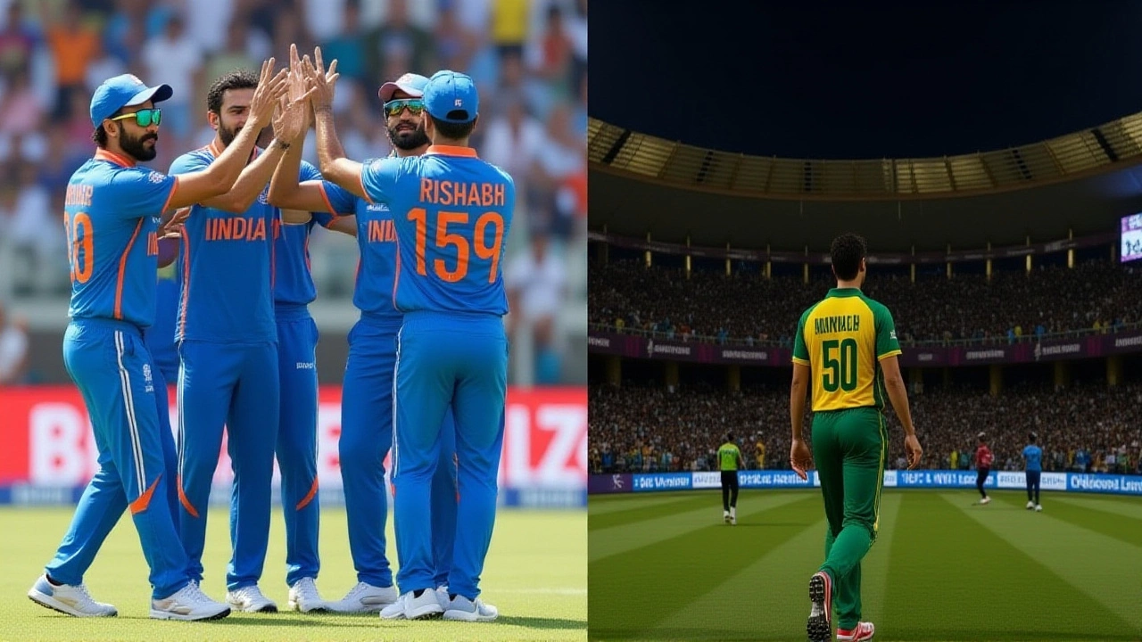 India-South Africa T20I Ticket Sales Begin Dec 1 Online, Dec 5 Offline in Cuttack