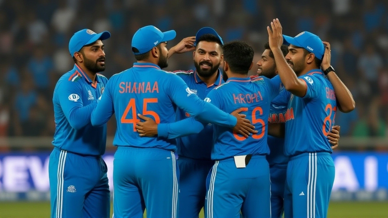 The Bigger Picture: India-South Africa Series Across India