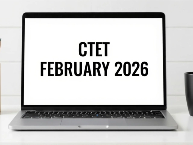 CTET 2026 Scheduled for February 8 After CBSE Skips July Cycle, Notification Released November 27