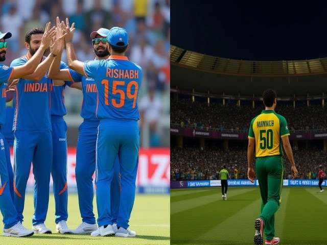 India-South Africa T20I Ticket Sales Begin Dec 1 Online, Dec 5 Offline in Cuttack