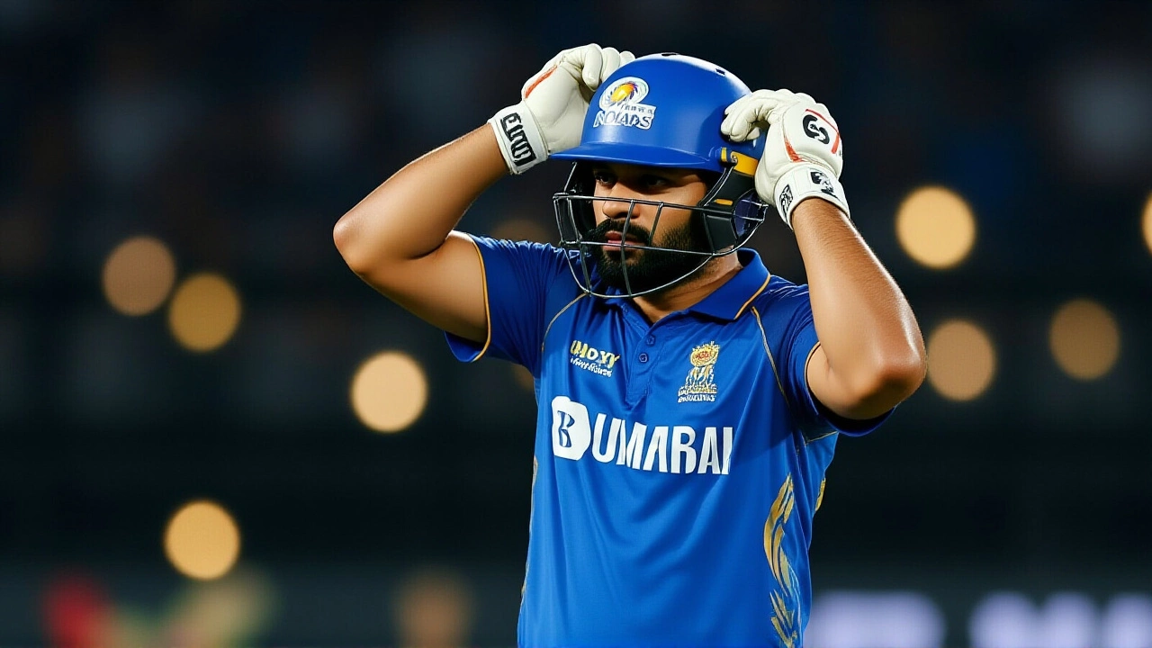 Rohit Sharma Retires from Tests, Steps Down as ODI Captain