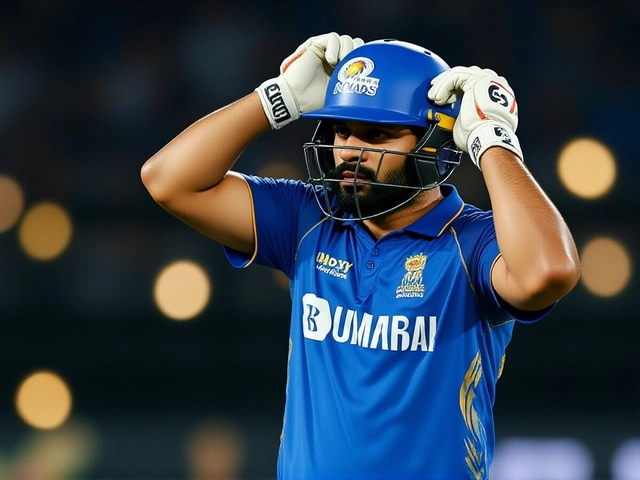 Rohit Sharma Retires from Tests, Steps Down as ODI Captain