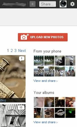 Photos uploaded by Instant Photo Uploader on Google Plus